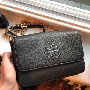 Tory Burch Black Crossbody